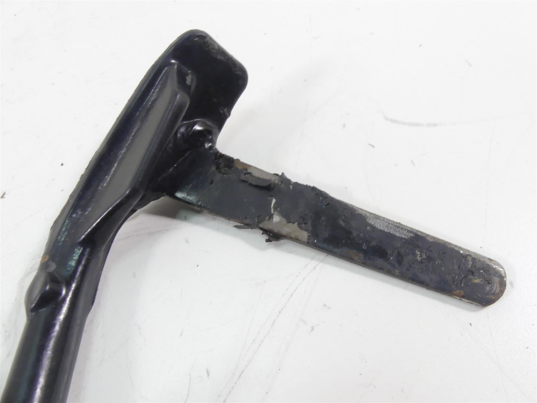 2013 Harley VRSCF Muscle V-Rod Kickstand Side Kick Stand 49755-09BK {{ shop.shopifyCountryName }} - Mototech271