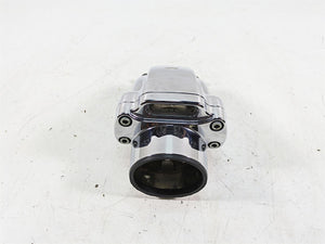2007 Harley Sportster XL1200 C Riser Speedo Mount Chrome Cover Set 55842-04 | Mototech271