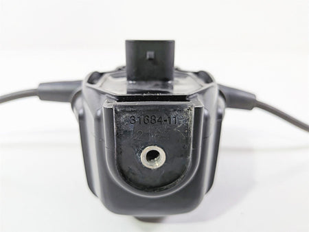 2014 Harley FXSB Softail Breakout Ignition Coil & Wires 31684-11-Mototech271