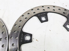 Load image into Gallery viewer, 2016 Harley Touring FLTRX Road Glide Front Brake Rotor Set 41500017 | Mototech271
