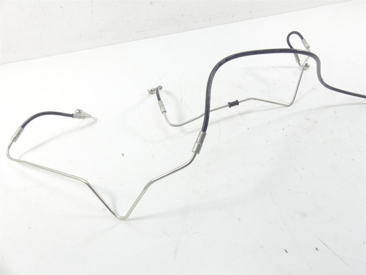 2018 Ducati Hypermotard 939 SP Rear Abs Brake Line Hose Set 61910401B 61910411B {{ shop.shopifyCountryName }} - Mototech271