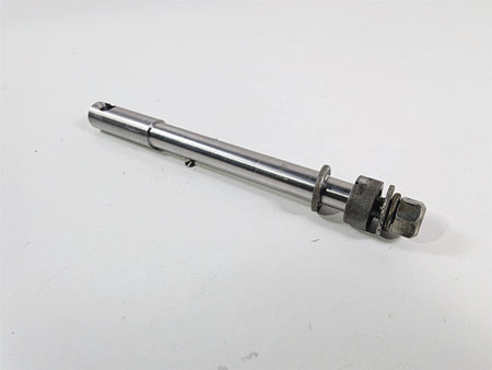 2006 Harley Sportster XL1200 C Straight Front Axle Wheel Spindle 43895-00 {{ shop.shopifyCountryName }} - Mototech271