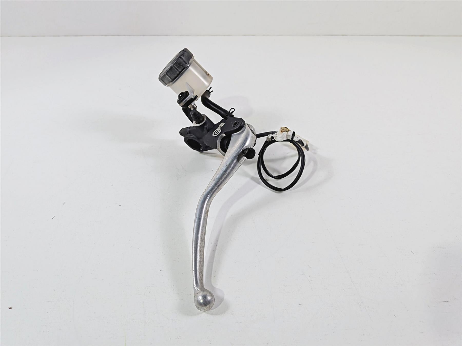 2014 Aprilia RSV4 RR Factory Front Brembo Radial Brake Master Cylinder B044584 {{ shop.shopifyCountryName }} - Mototech271