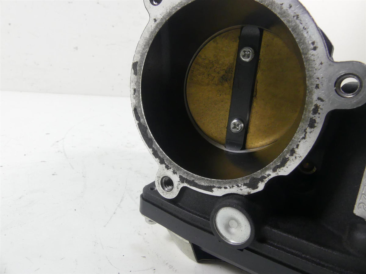 2018 Harley Softail FXBB Street Bob Throttle Body Fuel Injection M8 27300122 {{ shop.shopifyCountryName }} - Mototech271