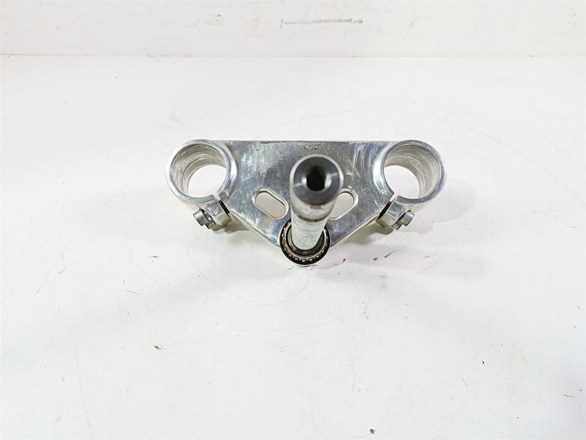 2013 Harley VRSCF Muscle Rod Lower Triple Tree Steering Clamp 46892-09B {{ shop.shopifyCountryName }} - Mototech271