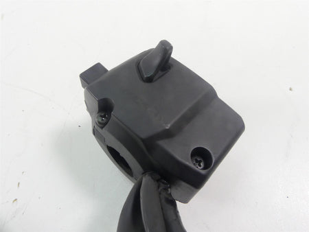 2018 Honda CBR1000 RR SC77 Left Hand Blinker Lights Control Switch 35200-MKF-D42 {{ shop.shopifyCountryName }} - Mototech271