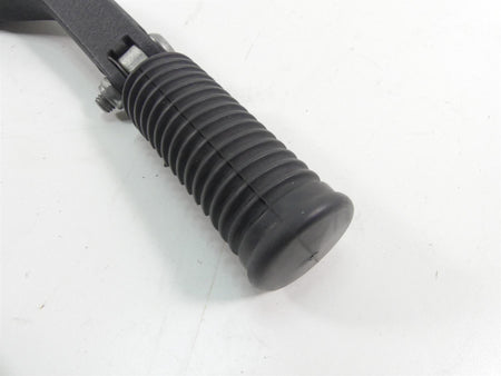 2014 Harley FXDF Dyna Fat Bob Rear Passenger Footpeg Set 49224-06A 49230-06 {{ shop.shopifyCountryName }} - Mototech271