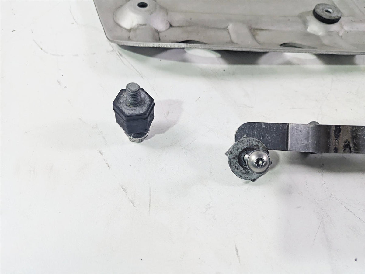 2010 BMW R1200GS K25 Lower Engine Guard Skid Plate 11117717743 {{ shop.shopifyCountryName }} - Mototech271