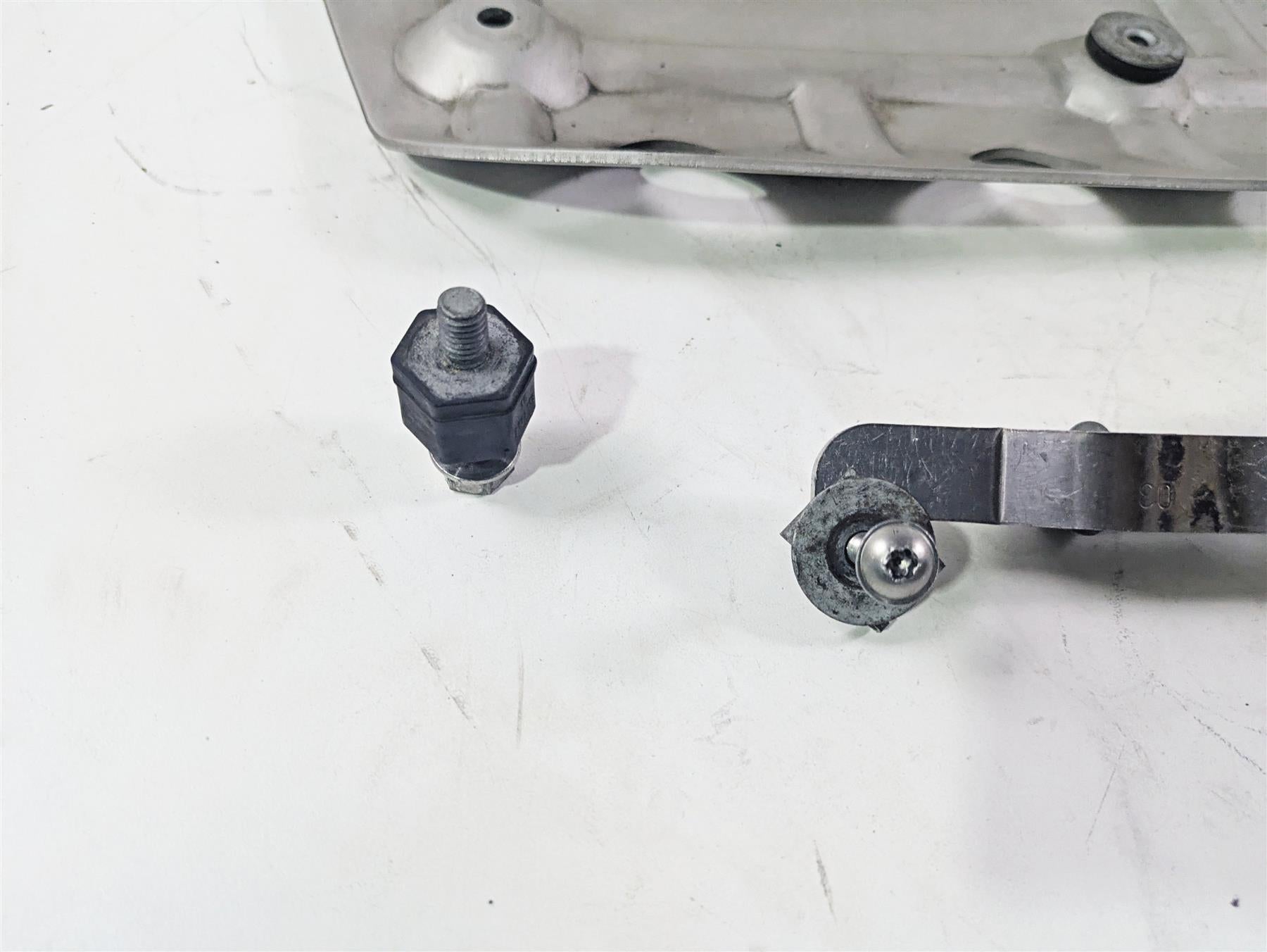 2010 BMW R1200GS K25 Lower Engine Guard Skid Plate 11117717743 {{ shop.shopifyCountryName }} - Mototech271