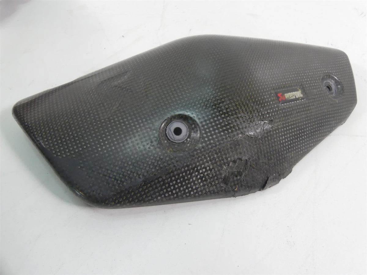 2019 KTM 1290R Super Adventure Akrapovic Exhaust Pipe Slip On Muffler M-HAF006 {{ shop.shopifyCountryName }} - Mototech271