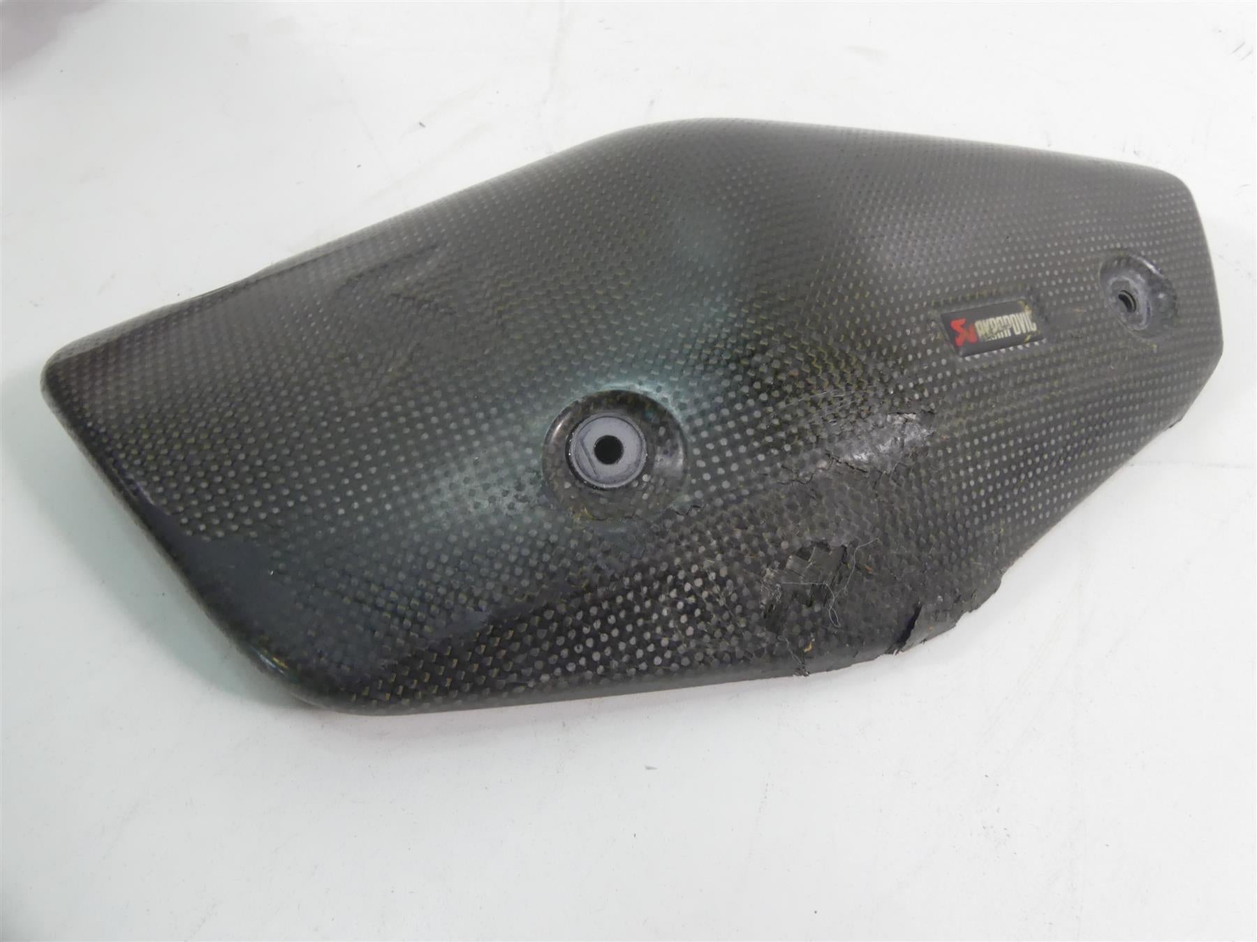 2019 KTM 1290R Super Adventure Akrapovic Exhaust Pipe Slip On Muffler M-HAF006 {{ shop.shopifyCountryName }} - Mototech271