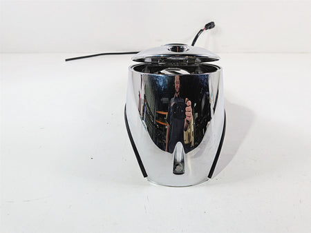 2015 Harley Touring FLTRUSE CVO Road Glide Fuel Gas Petrol Tank Console 77153-08-Mototech271