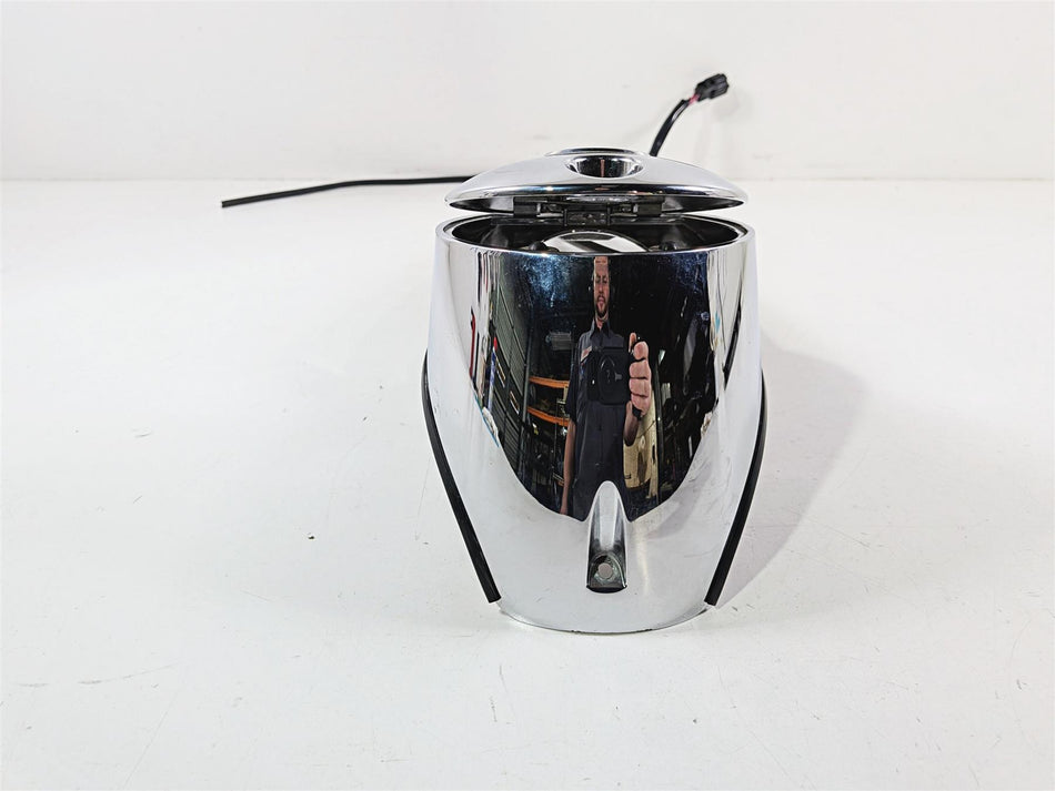 2015 Harley Touring FLTRUSE CVO Road Glide Fuel Gas Petrol Tank Console 77153-08-Mototech271