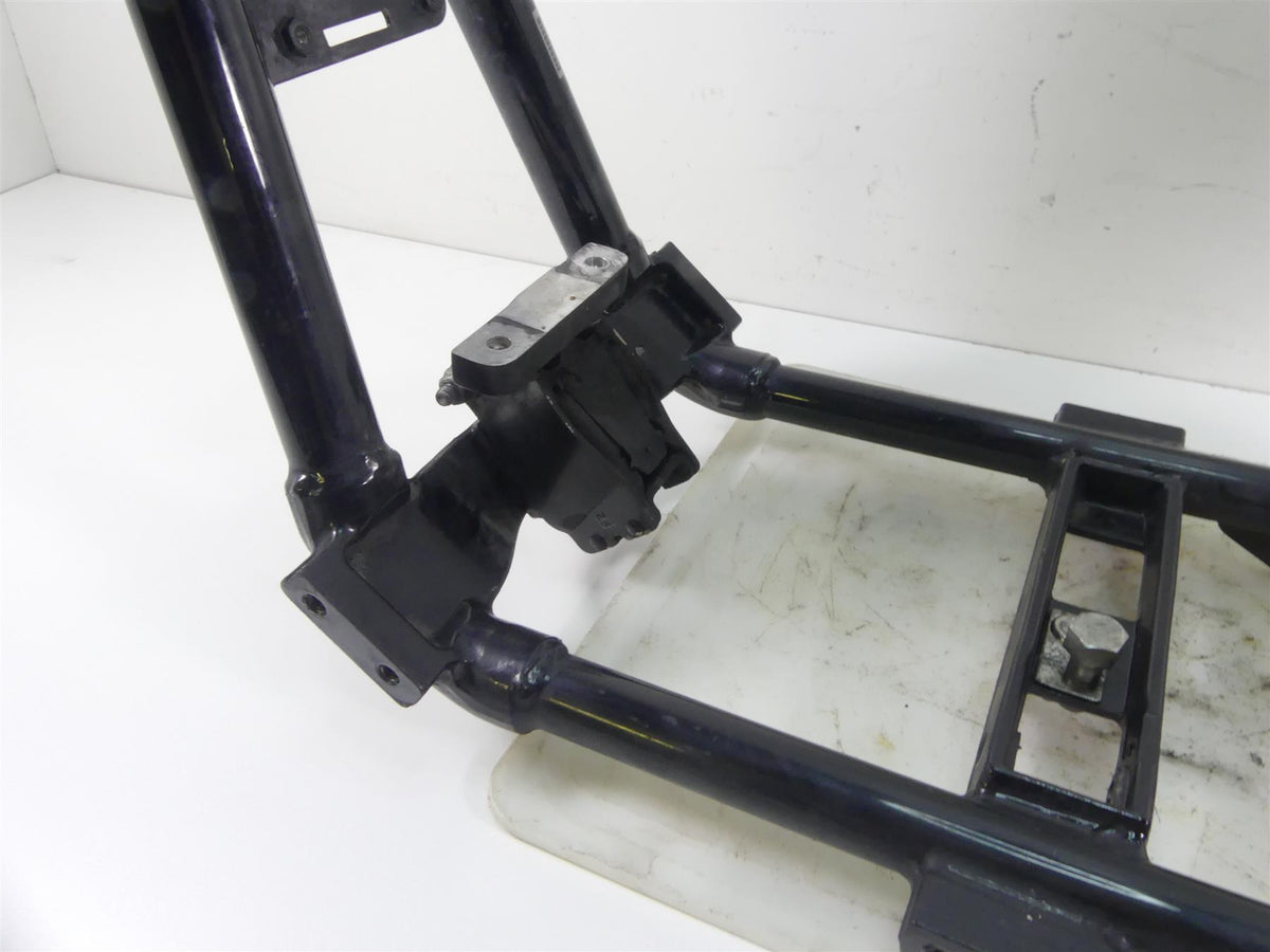 2013 Harley FXDWG Dyna Wide Glide Straight 34dgr Frame Chassis With Clean Texas Title 47748-10 {{ shop.shopifyCountryName }} - Mototech271