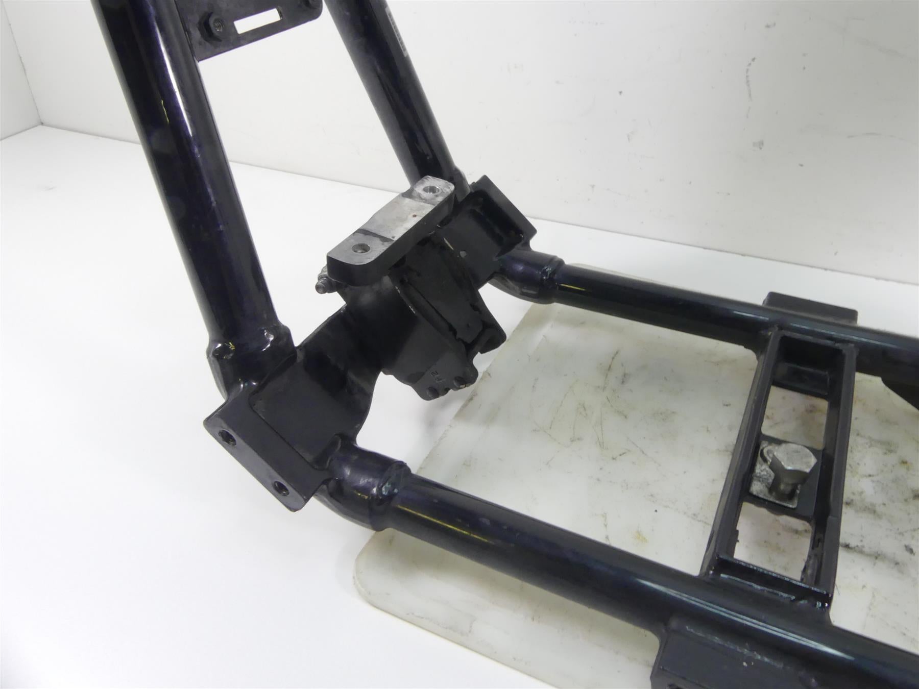 2013 Harley FXDWG Dyna Wide Glide Straight 34dgr Frame Chassis With Clean Texas Title 47748-10 {{ shop.shopifyCountryName }} - Mototech271