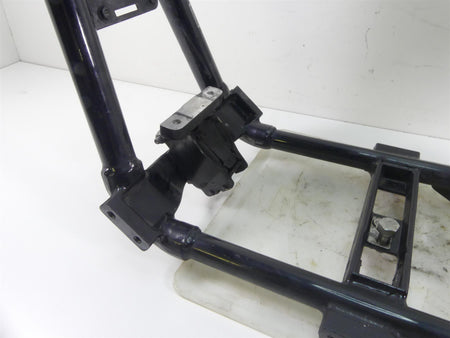2013 Harley FXDWG Dyna Wide Glide Straight 34dgr Frame Chassis With Clean Texas Title 47748-10 {{ shop.shopifyCountryName }} - Mototech271