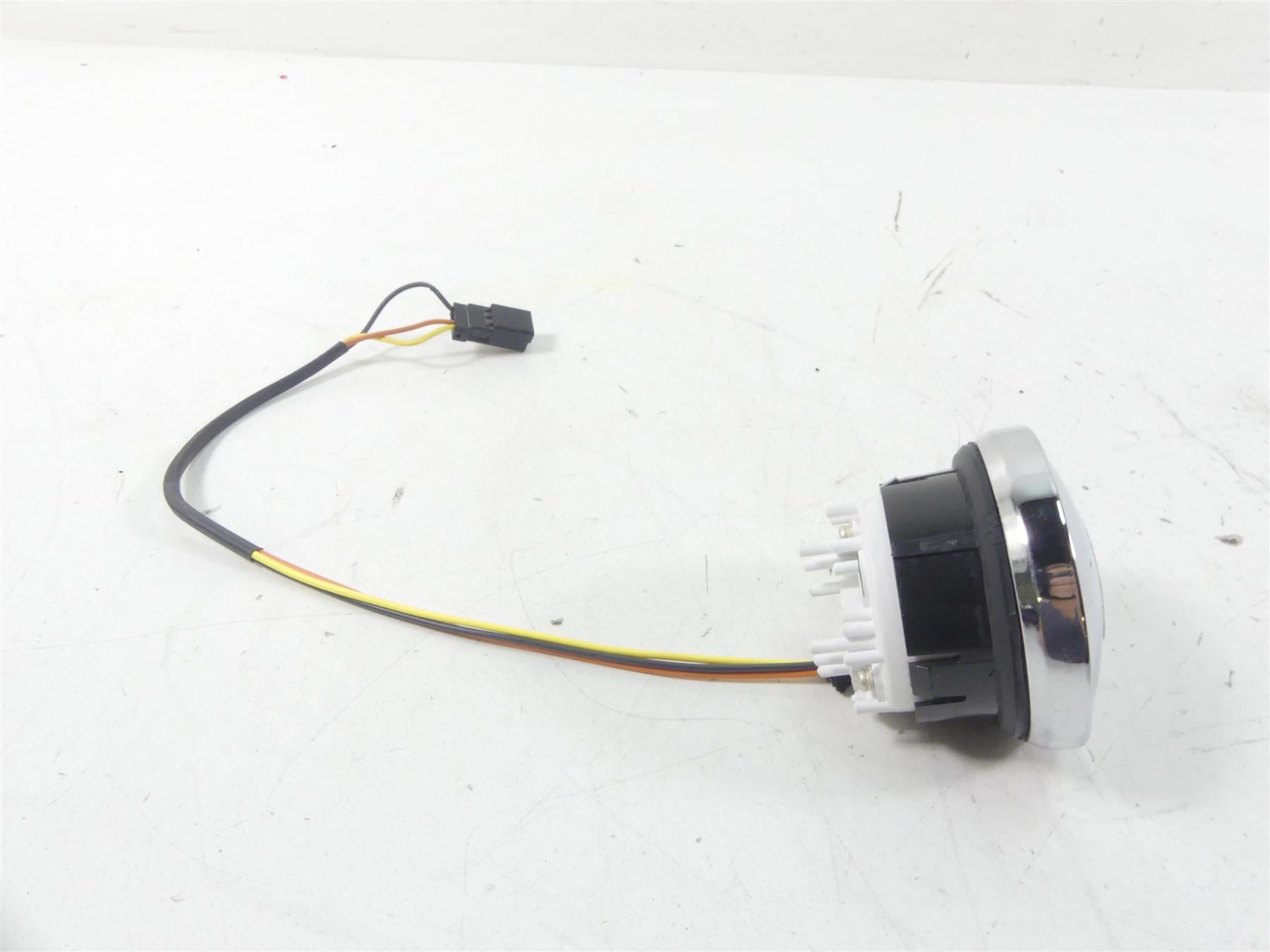 2014 Harley FXDL Dyna Low Rider Fuel Gas Petrol Level Gauge 75241-08 {{ shop.shopifyCountryName }} - Mototech271