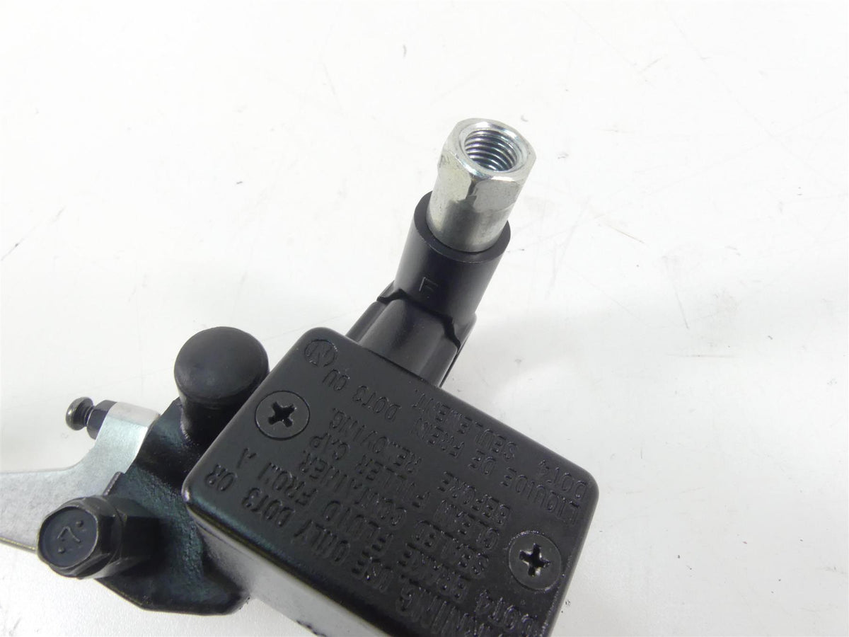 2022 Kawasaki KLR650 KL650 Adv Front Nissin 1/2 Brake Master Cylinder 43015-0788 {{ shop.shopifyCountryName }} - Mototech271