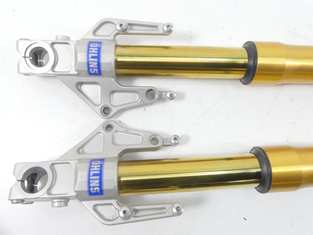 2006 Ducati Multistrada 1000S Straight Front Ohlins Fork Set 34520141A 34420141A {{ shop.shopifyCountryName }} - Mototech271