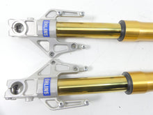 Load image into Gallery viewer, 2006 Ducati Multistrada 1000S Straight Front Ohlins Fork Set 34520141A 34420141A
