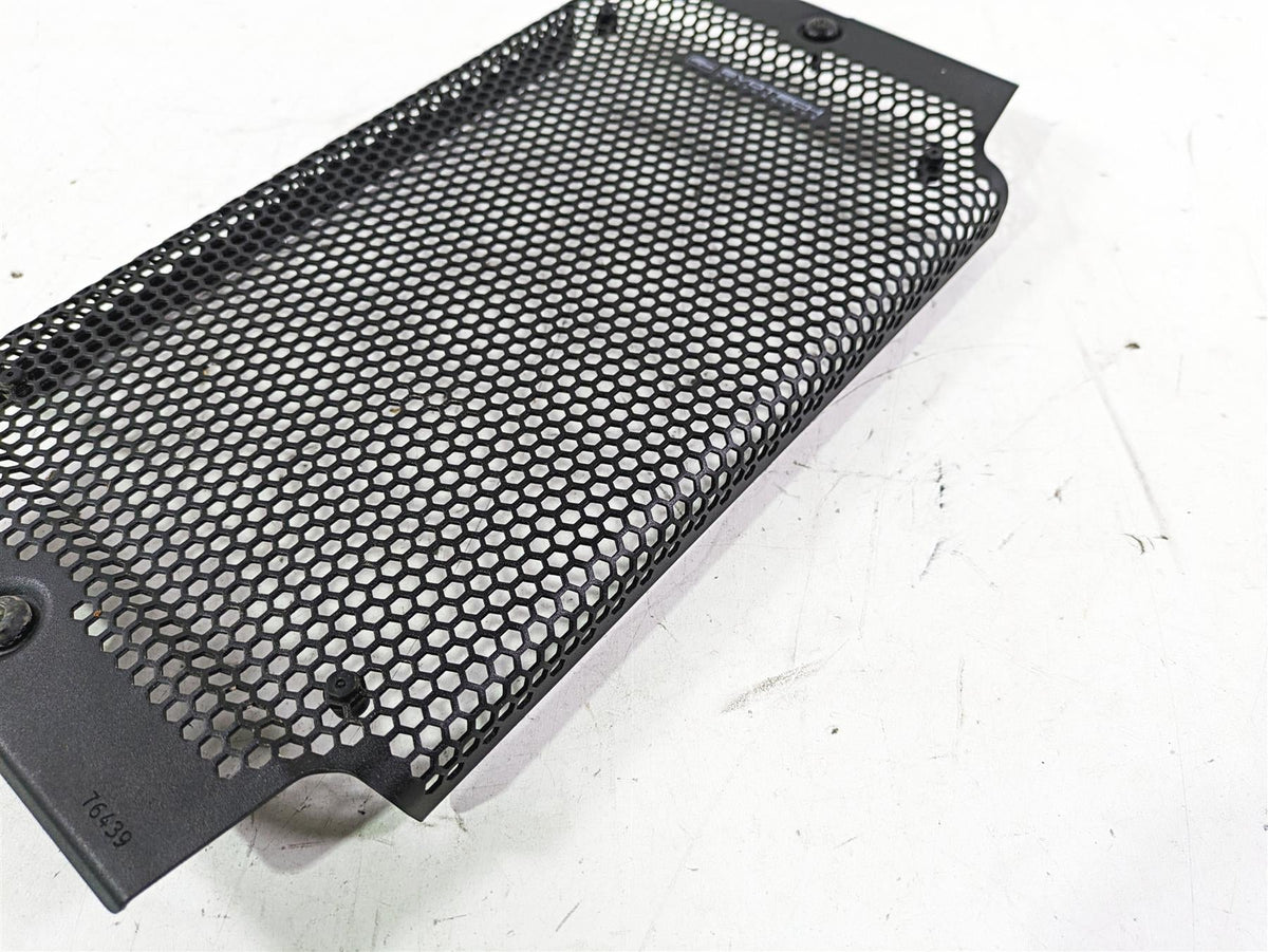 2020 Triumph Street Scrambler 900 Evotech Radiator Cover Guard PRN013141-09 {{ shop.shopifyCountryName }} - Mototech271
