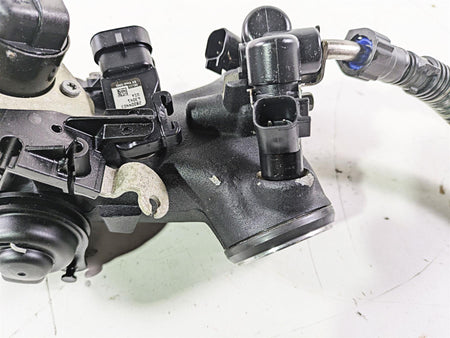 2007 Harley FXDWG Dyna Wide Glide Throttle Body Fuel Injection 27708-06 {{ shop.shopifyCountryName }} - Mototech271