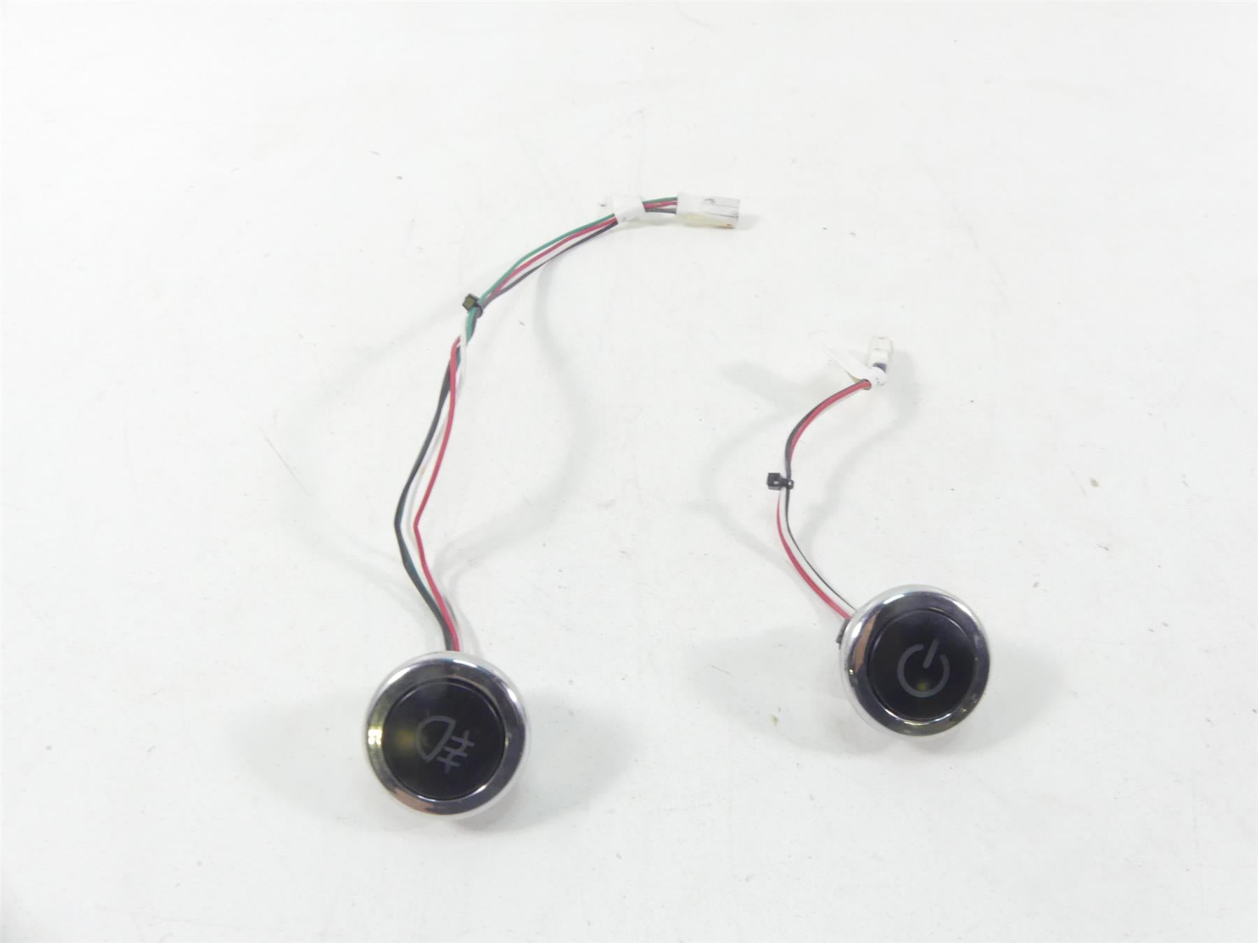 2020 Indian Roadmaster Start Fog Light Lamp Push Button Set 4016252 4016053 {{ shop.shopifyCountryName }} - Mototech271