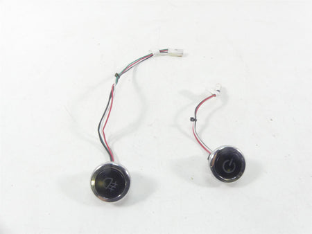 2020 Indian Roadmaster Start Fog Light Lamp Push Button Set 4016252 4016053 {{ shop.shopifyCountryName }} - Mototech271