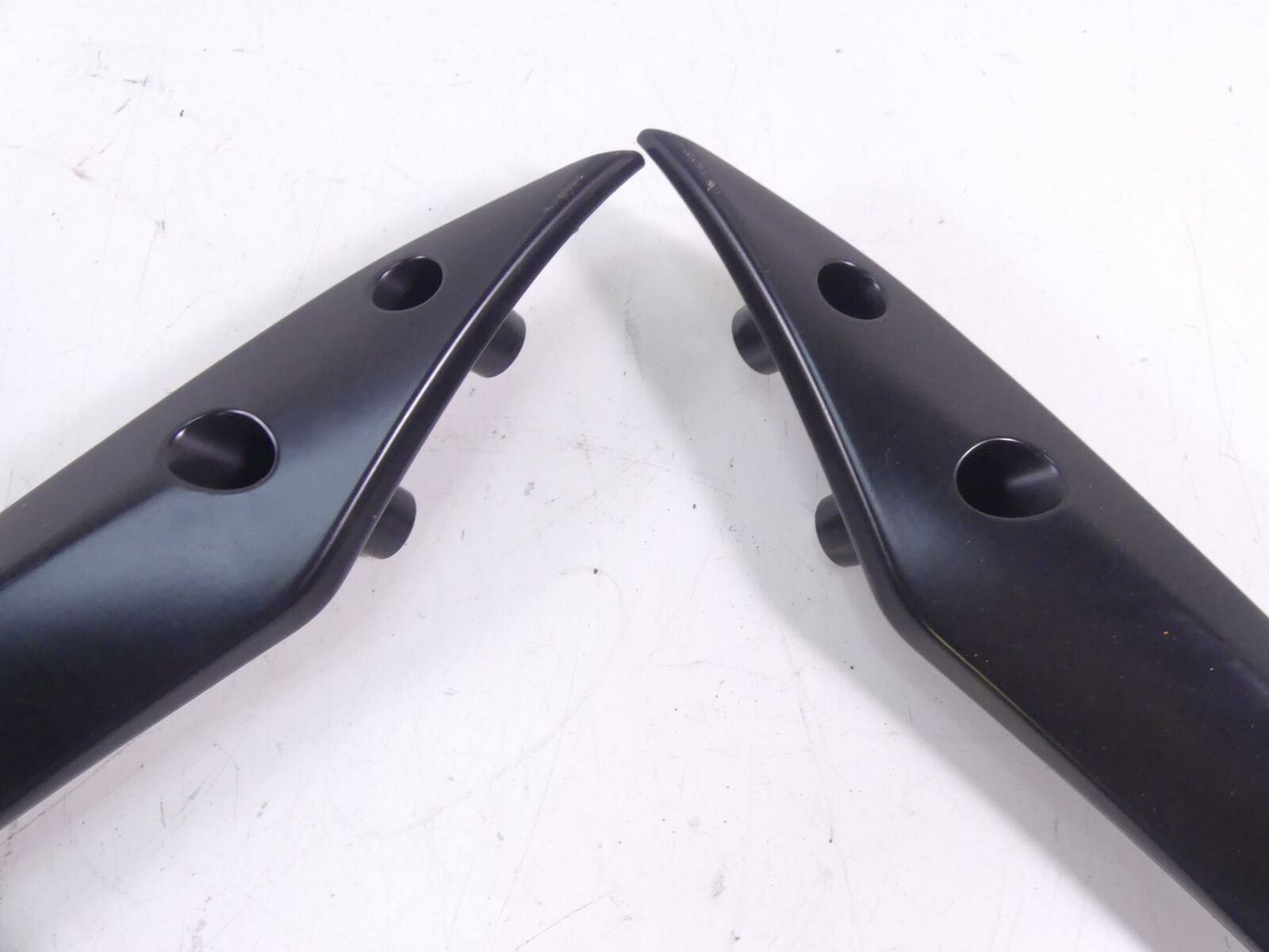 2018 BMW K1600 Bagger Rear Passenger Grip Grab Handle Set 46548566498 4654856649 {{ shop.shopifyCountryName }} - Mototech271