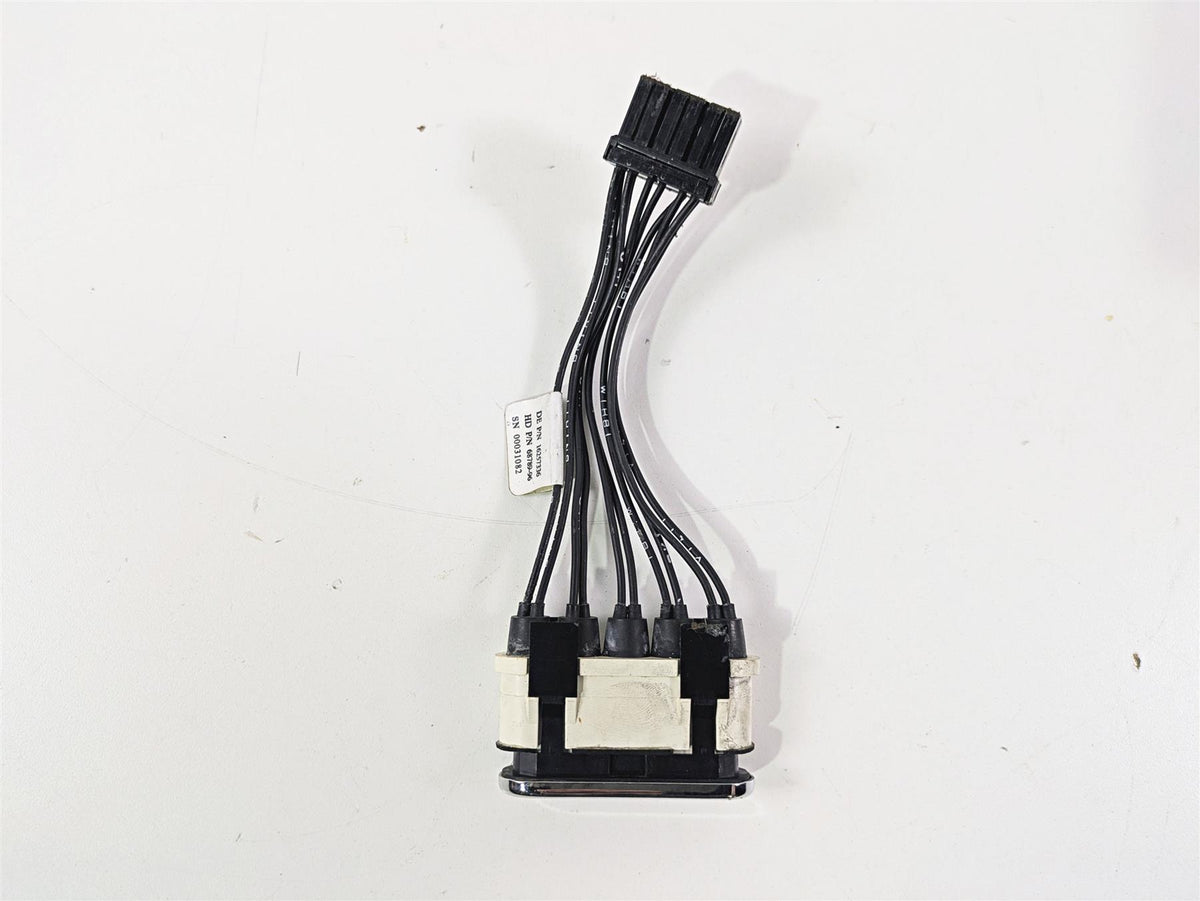 2001 Harley Touring FLHX Street Glide Instrument Indicator Lights 68789-96 {{ shop.shopifyCountryName }} - Mototech271
