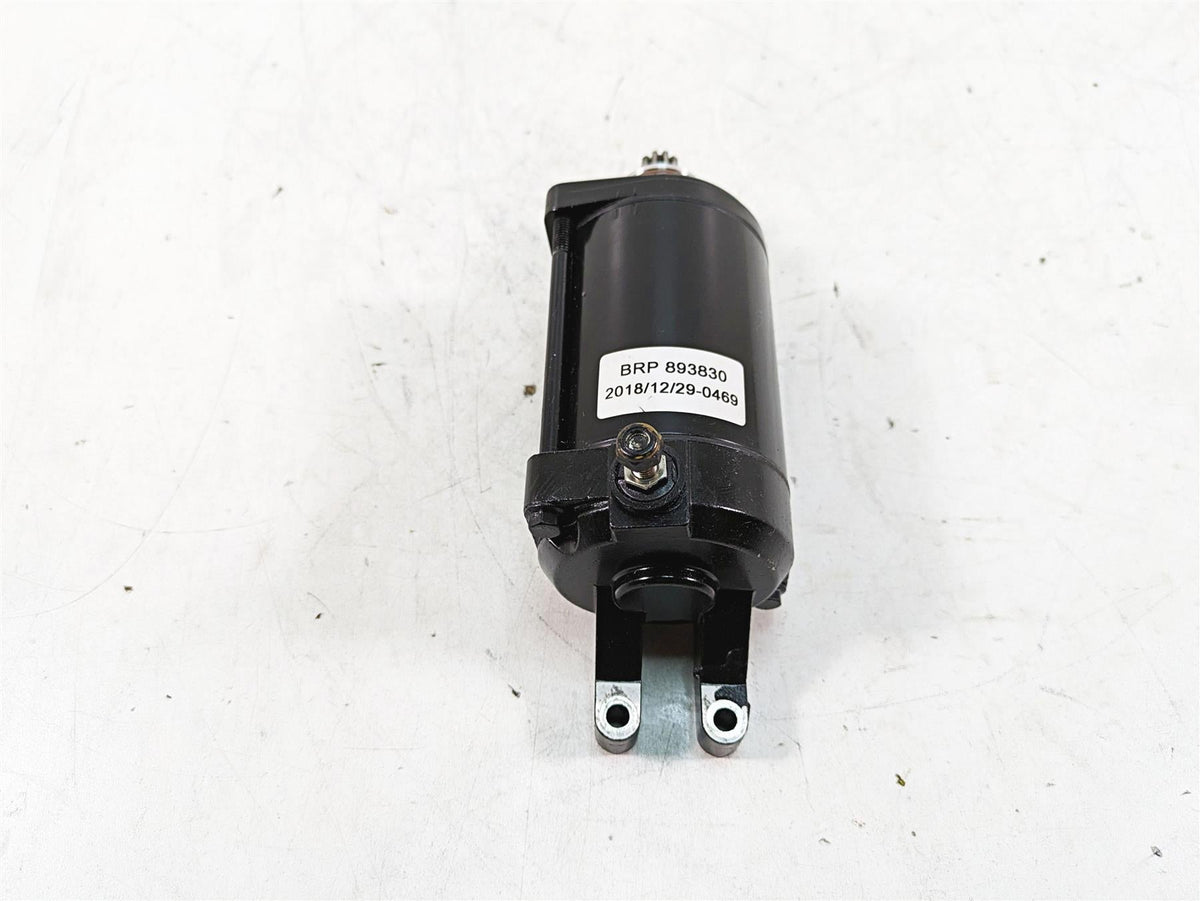 2019 Sea-Doo Spark 900 Trixx Engine Starter Motor 420893830 {{ shop.shopifyCountryName }} - Mototech271