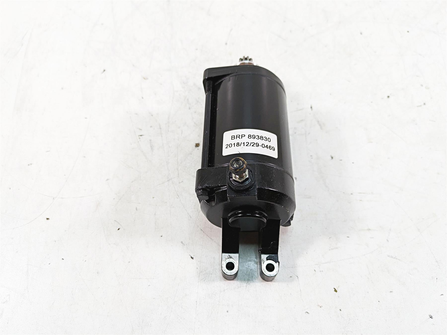 2019 Sea-Doo Spark 900 Trixx Engine Starter Motor 420893830 {{ shop.shopifyCountryName }} - Mototech271