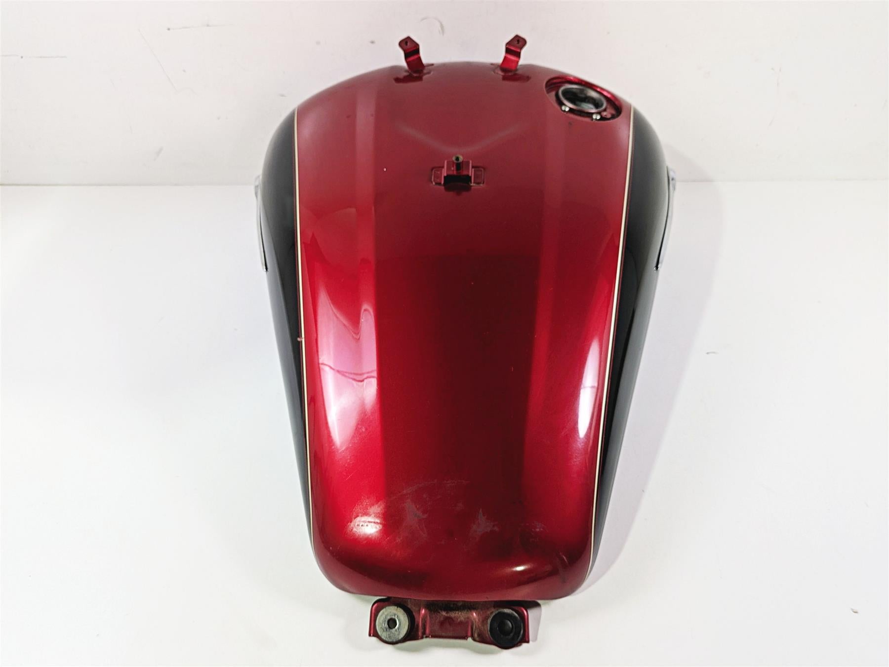 2008 Kawasaki VN1600 Vulcan Nomad Fuel Gas Petrol Tank - No Dent 51001-0211-17K {{ shop.shopifyCountryName }} - Mototech271
