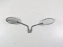 Load image into Gallery viewer, 2012 BMW R1200R K27 Chrome Mirror Set &amp; Mounts 71607699091 71609443674 | Mototech271
