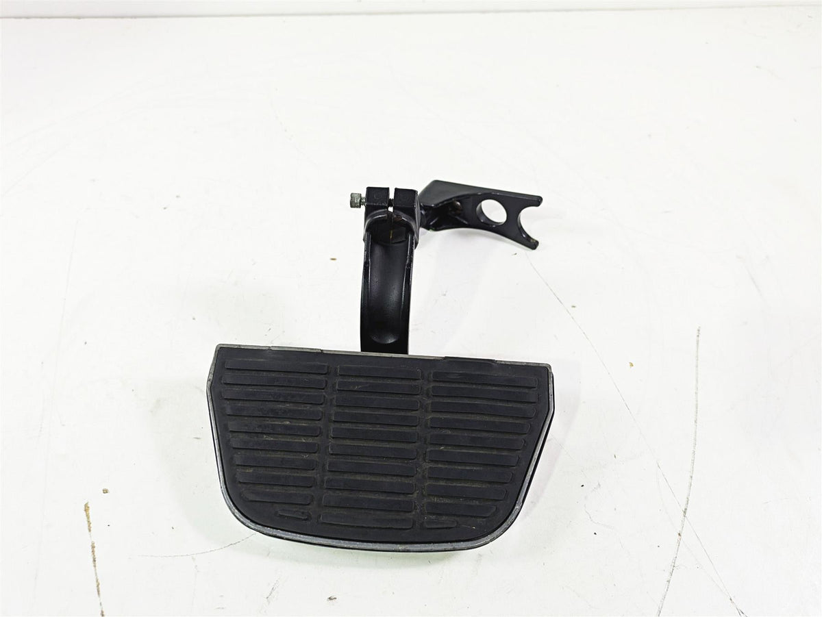 2008 Harley FLSTC 105TH Softail Heritage Right Rear Footboard & Bracket 50483-00 {{ shop.shopifyCountryName }} - Mototech271