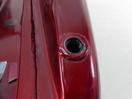 2014 Harley Dyna FXDF Fat Bob Fuel Gas Petrol Tank -Dent 61586-04B {{ shop.shopifyCountryName }} - Mototech271