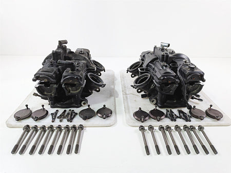 2009 Yamaha VMX17 V-Max 1700 Engine Cylinder Head Set - Read 2S3-11103-09-Mototech271