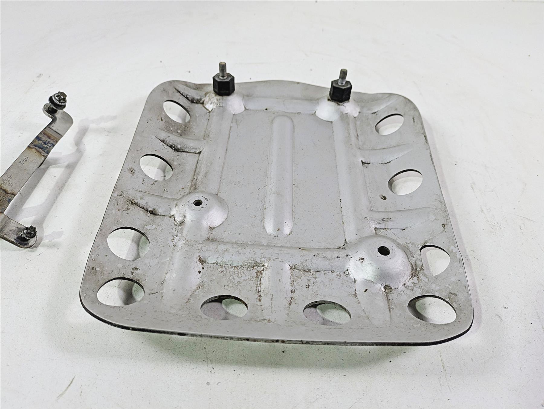 2009 BMW R1200GS K255 Adv Under Engine Lower Skid Plate 11117717743 {{ shop.shopifyCountryName }} - Mototech271