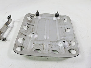 2009 BMW R1200GS K255 Adv Under Engine Lower Skid Plate 11117717743 | Mototech271