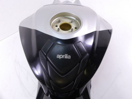 2016 Aprilia RSV 1100 Tuono V4 RR Fuel Gas Petrol Tank & Cover 2H000880000Z4 {{ shop.shopifyCountryName }} - Mototech271
