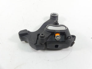 2015 Harley FLD Dyna Switchback Rear Brake Caliper & Mount 25mm 40908-08 | Mototech271