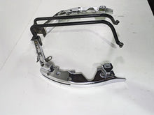 Load image into Gallery viewer, 2017 Harley Touring FLTRXS Road Glide L+R Chrome Saddlebag Holder Mount 90200499 | Mototech271
