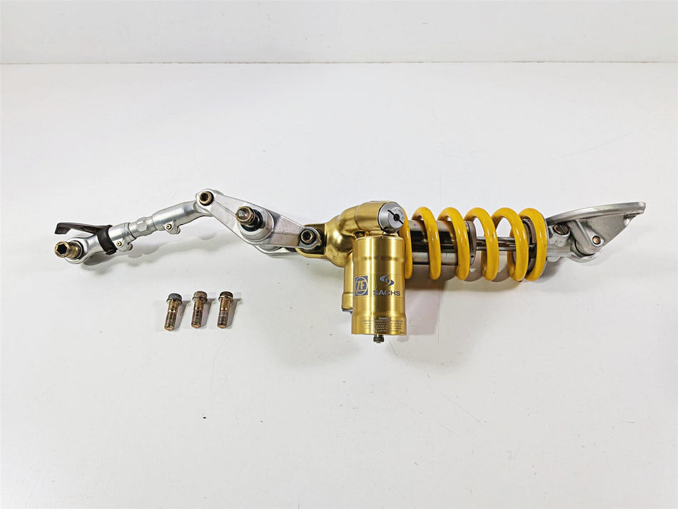 2007 Mv Agusta F4 1000R 312 Sachs Rear Suspension Shock Damper 8000A4850-Mototech271