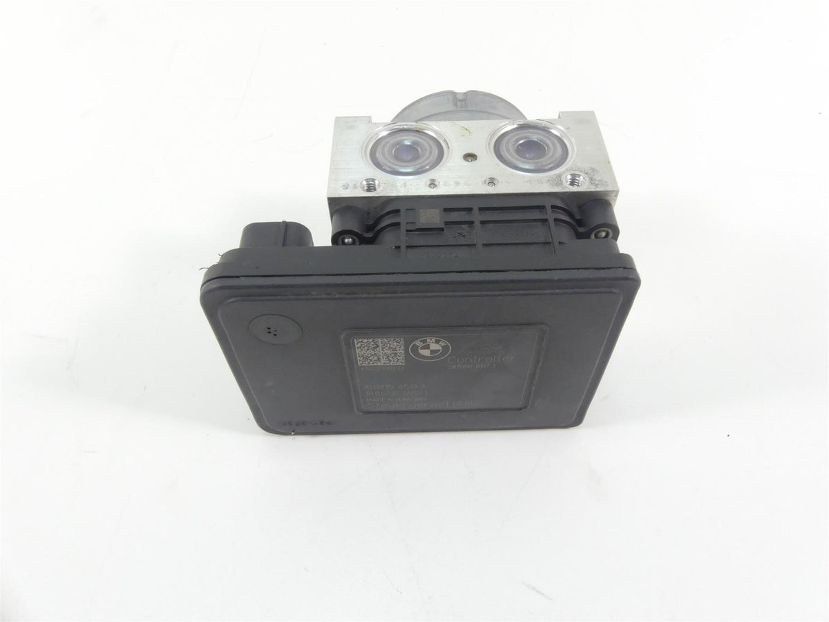 2014 BMW K1600 GTL K48 Abs Brake Pump Pressure Module Unit 8536819 {{ shop.shopifyCountryName }} - Mototech271