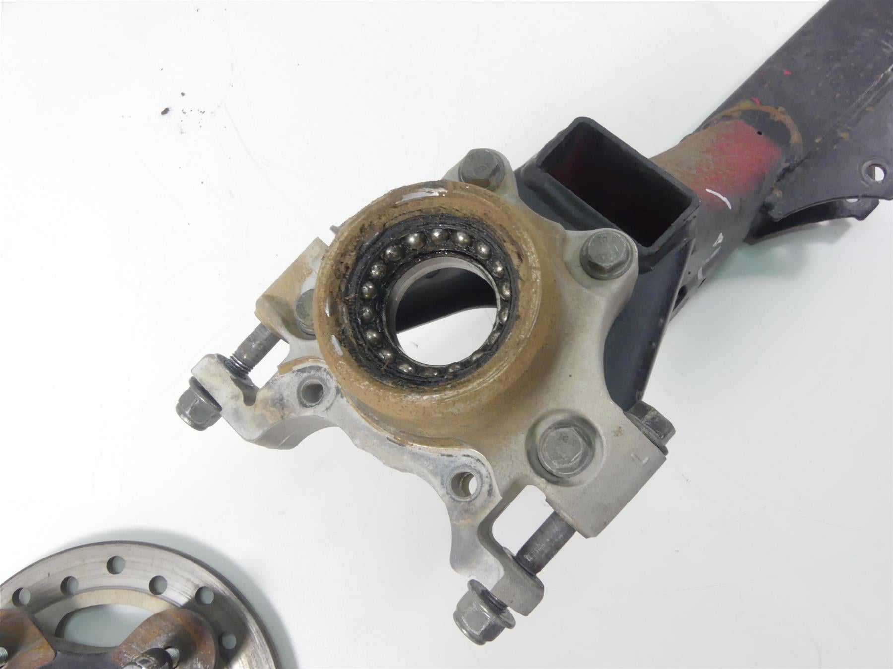 2018 Polaris RZR1000 XP EPS Turbo Dynamix Rear Left Trailing Arm Set 1019357 {{ shop.shopifyCountryName }} - Mototech271