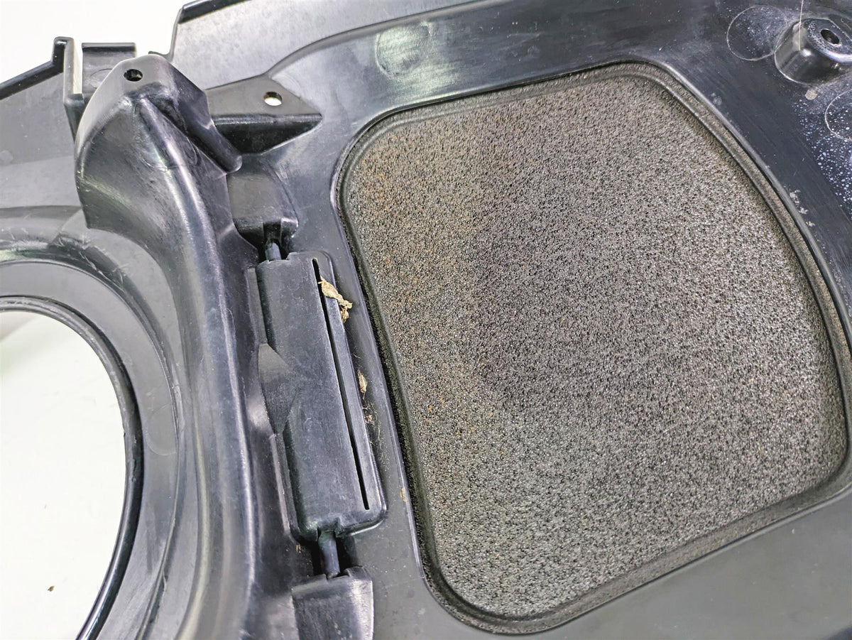2006 Yamaha GP1300R Waverunner Upper Center Dash Panel Cover F0X-U5554-00-00 {{ shop.shopifyCountryName }} - Mototech271