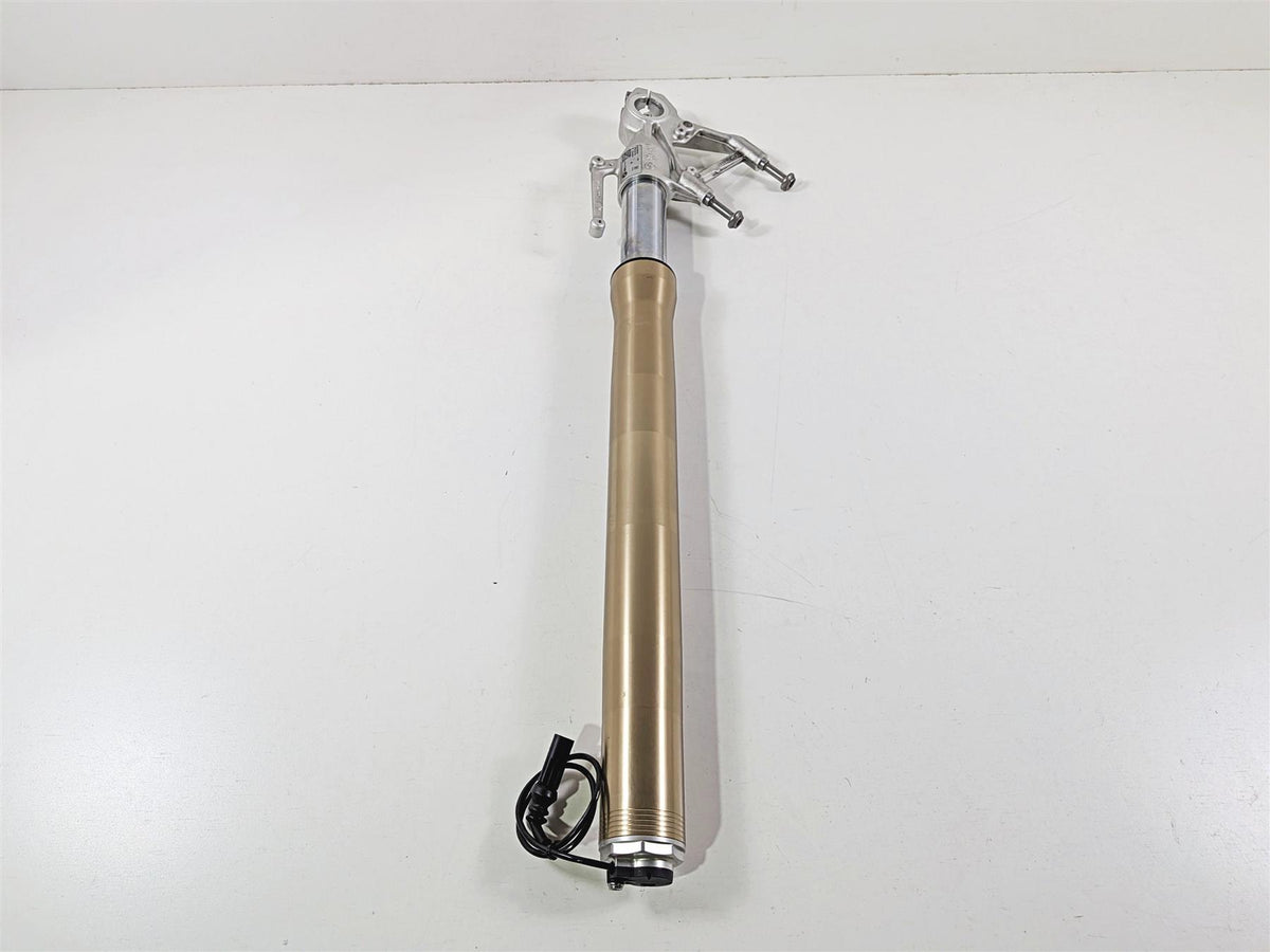 2022 BMW S1000RR K67 Front Left Marzocchi Fork Leg - For Parts Only 31427924571-Mototech271