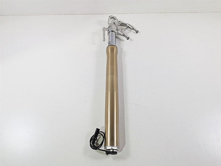 2022 BMW S1000RR K67 Front Left Marzocchi Fork Leg - For Parts Only 31427924571-Mototech271