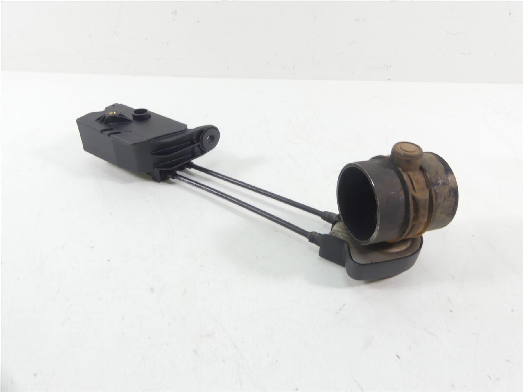 2013 BMW R1200GS K255 Adventure 57mm Exhaust Flap & Servo Motor 18518546552 {{ shop.shopifyCountryName }} - Mototech271
