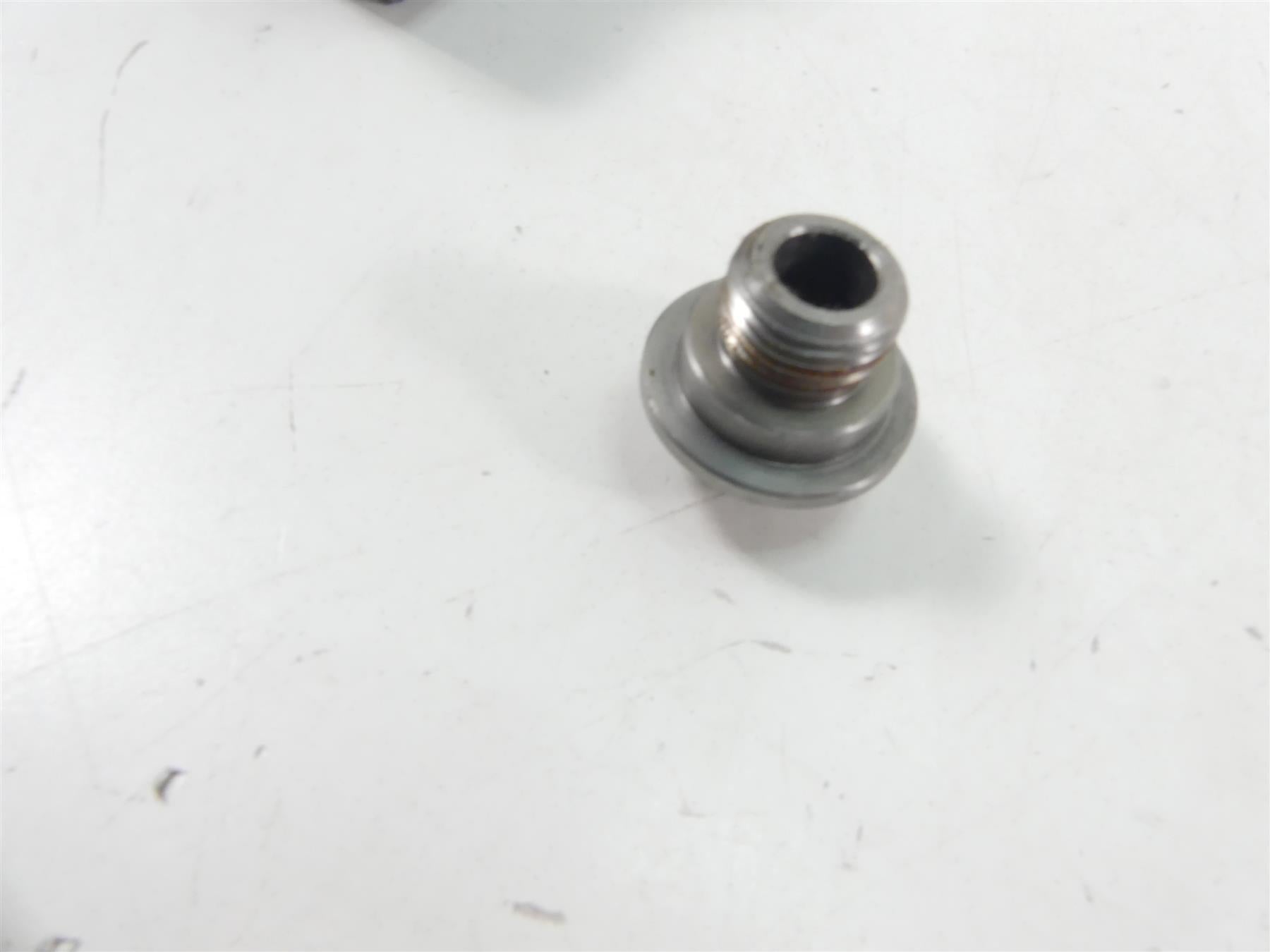 2013 Harley Touring FLHX Street Glide Oil Cooler Flange Adapter 63059-09A {{ shop.shopifyCountryName }} - Mototech271
